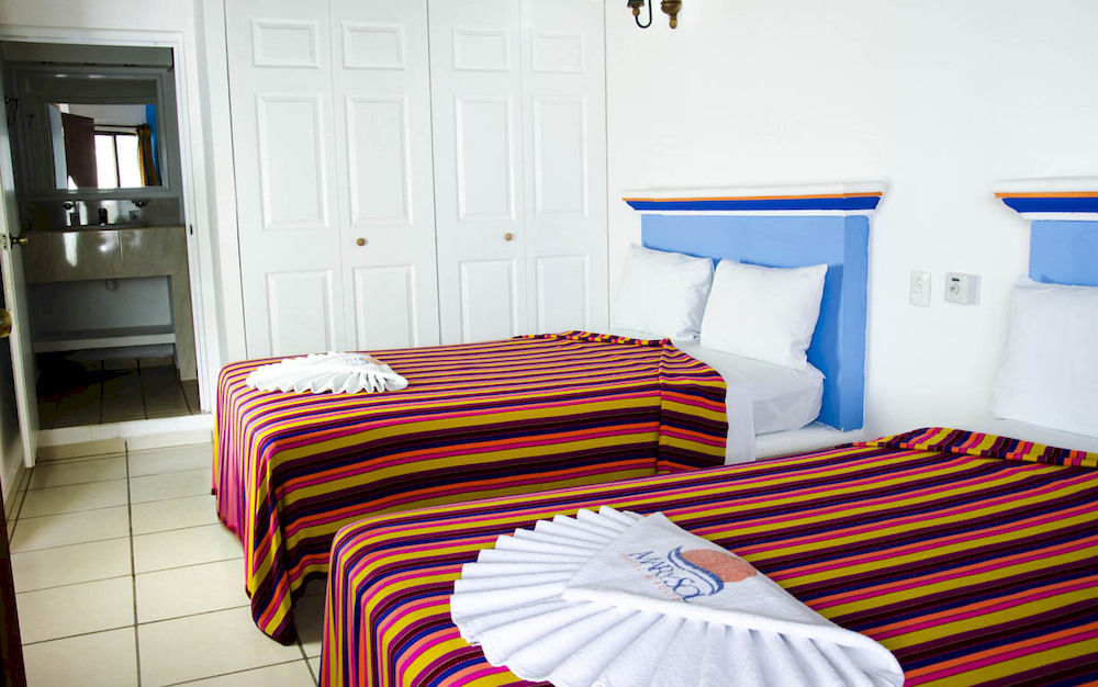 Hotel Y Suites Mar Y Sol Rincon de Guayabitos Luaran gambar